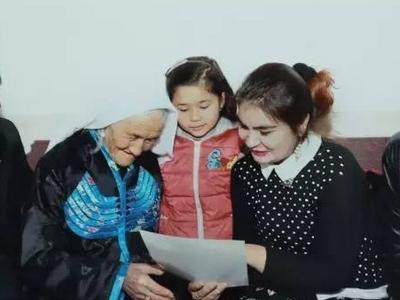 习近平与新疆，这几个故事你知道吗？  
