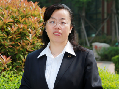 教书育人楷模|青岛西海岸新区实验初级中学林殿莉：倾心“唤醒学生生命自觉”