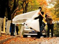 在“爱情岛”定格海誓山盟的瞬间