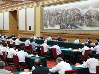 习近平：在科学家座谈会上的讲话 