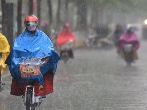 受台风降雨影响，东北已有23条河流发生超警以上洪水