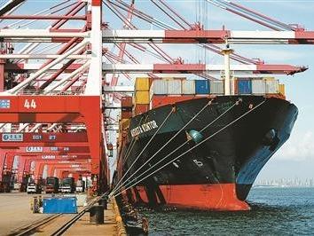 前8个月青岛外贸进出口总值3955.4亿元！跨境电商进出口倍增