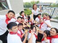 今天请您“站C位”！青岛花式欢庆教师节