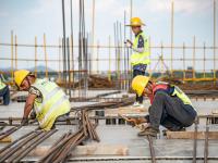 唐岛湾南岸，“莫比乌斯环”显雏形 