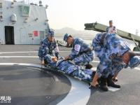 他们使出浑身解数 “实战范儿”十足