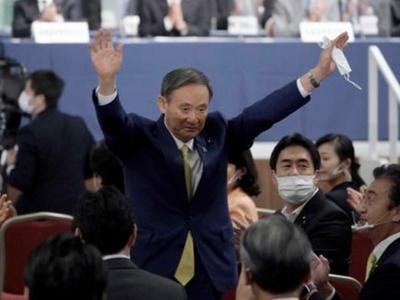 一文读懂 | 菅义伟为何尽享“地利人和”锁定日本首相位置