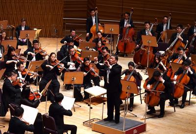 上海交响乐团2020-2021音乐季开幕