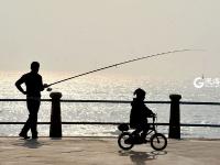 青岛都市剪影，勾勒奇趣生活