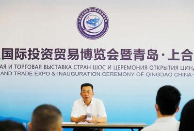 2020上合博览会50位联络员正式“上线”