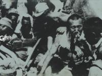 欢迎八路军 解放平度城丨图说青岛抗战（30)