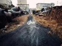 钢铁情怀 沧桑巨变化作片片锈迹与尘埃