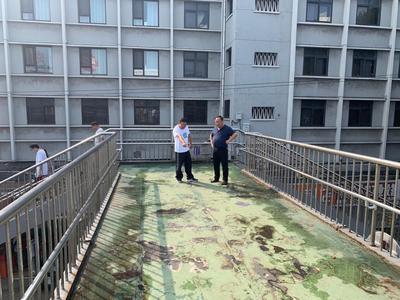 精准聚焦统筹推进市北区城管局市政二公司党建引领掀起“创城”热潮