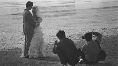 三十年前的浪漫 第二海水浴场里的海誓山盟