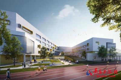 市北万科未来城学校及幼儿园明年开建，还有一大波学校即将交付使用