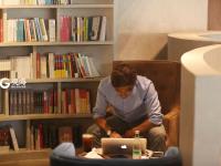 “书式”慢生活，拭去都市浮躁