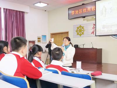 市最美教师 | 青岛六十一中历史老师张永梅：打造温润教育，师生共同成长