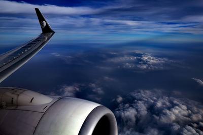 云端看云 美不胜收