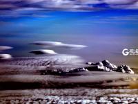 云端看云 美不胜收