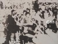 欢迎八路军 解放平度城丨图说青岛抗战（30)