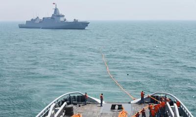 山东一地发警告：连续12天，进行军事任务，禁止驶入