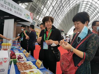 回放|丰收节开幕！这些农副产品你认识吗？