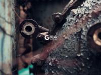 钢铁情怀 沧桑巨变化作片片锈迹与尘埃