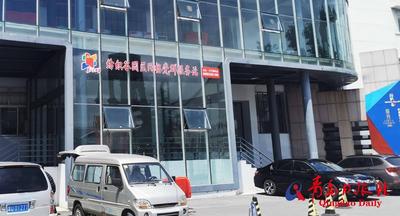市北开平路街道“响哨”150余次，累计解决各类民生问题80余个