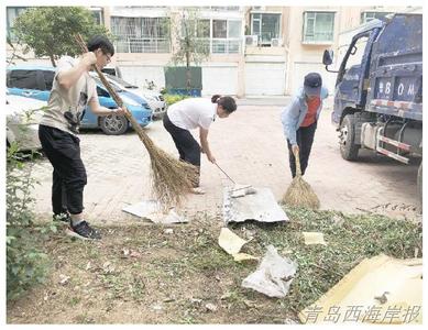 亮亮堂堂奔小康 ——隐珠街道新城公寓“换颜记”