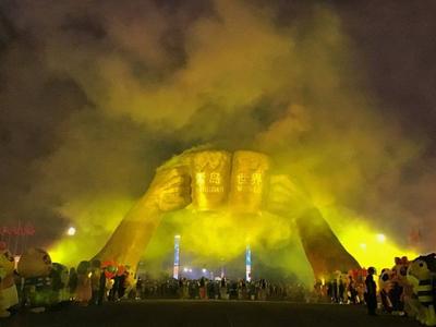 美拍抢头图 今天《干杯》赢了