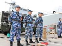 大国重器的“金牌管家” ——综合保障兵
 