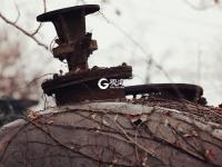 钢铁情怀 沧桑巨变化作片片锈迹与尘埃