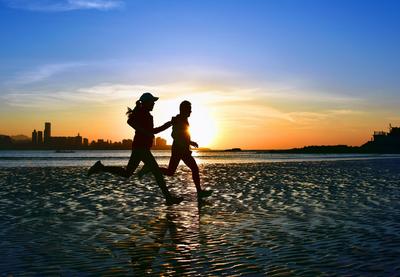 海滩情趣在一瞬 | 观海镜赛九月大赏