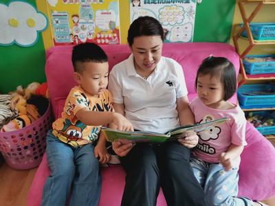 高萌预警：一大波萌娃 新入幼儿园啦！