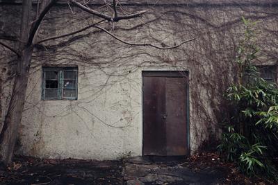 钢铁情怀 沧桑巨变化作片片锈迹与尘埃