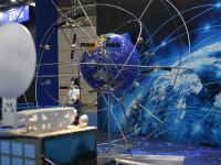 航天科普展暨中国航天成就展在福州举行