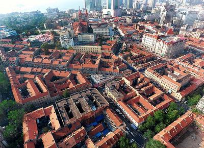 玩转大鲍岛① | 几何建筑美感的里院 留给后人岁月的珍宝 