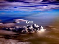 云端看云 美不胜收