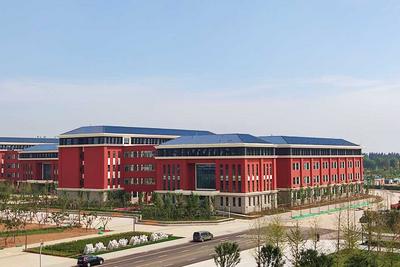 青岛农大平度校区建设收尾，明年春季学期启用，首批1万余名学生入驻