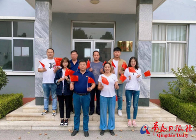平度：扶贫一线 “声”情告白祖国