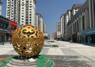 步行街变“景观道” ！青岛首条县级市商街“阜安里”正式开街