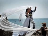 在“爱情岛”定格海誓山盟的瞬间