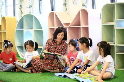 最美教师|永安路幼儿园绿城园区尹淑伟：32载执着坚持，守护幼儿健康成长