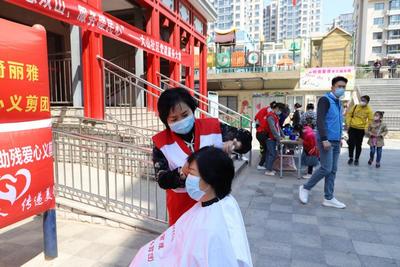 青岛市市北区双山街道：打造“红色物业” 激发基层治理新动能
