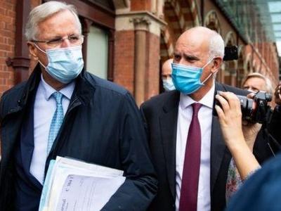 北爱尔兰再成“脱欧”谈判焦点 英国政府的“小算盘”何以引发巨大矛盾？