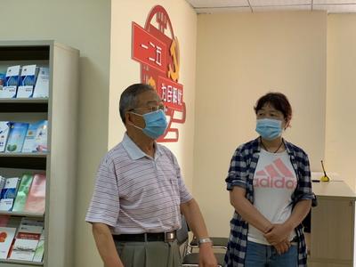发挥党建引领作用，市北区开平路街道高质量推进老城复兴