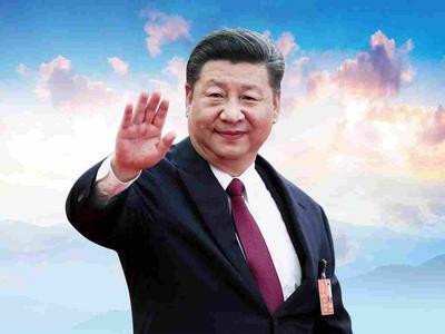 今天，习近平用20个字概括伟大抗疫精神