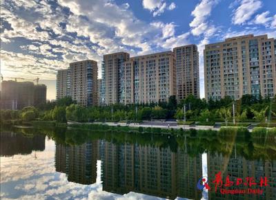 雷达扫描、手机APP预警…打赢蓝天保卫战，这个区“科技治气”