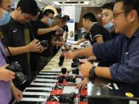 1亿像素啥概念？看这些人都来体验了