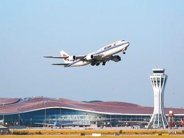 民航局：疫情输入风险较高的入境航班客座率不准高于75%