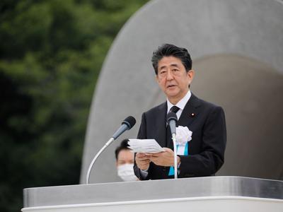 日本下任首相怎么选？安倍接班人竞选者有谁？将接受啥考验？